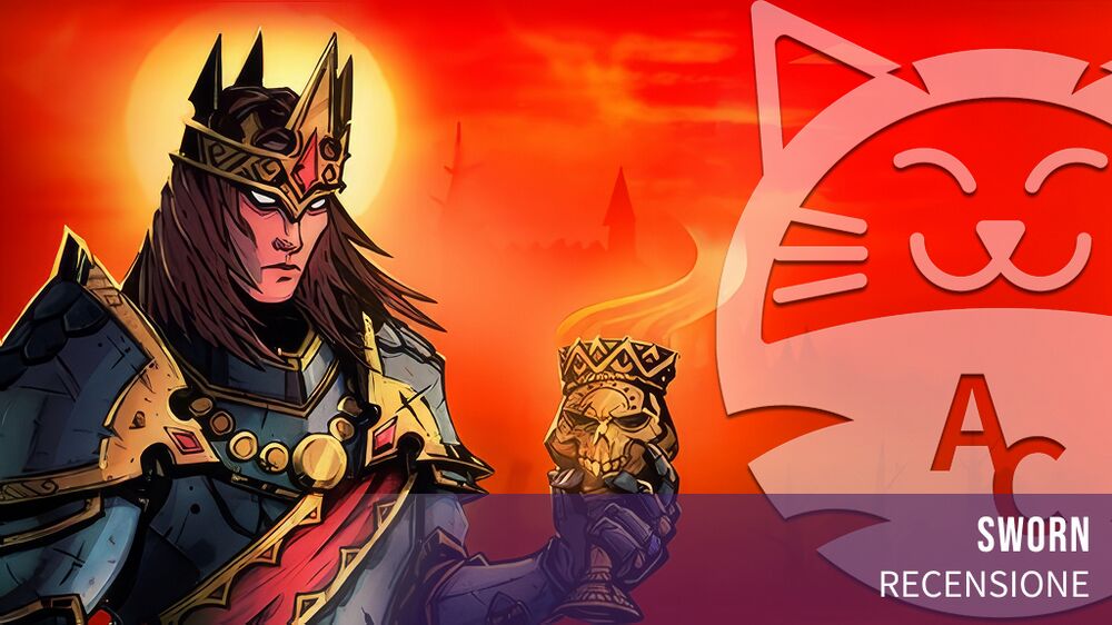 Sworn - Recensione di un rougelite poco coraggioso